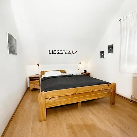 Jacobihof B2 Whg3 Διαμέρισμα *