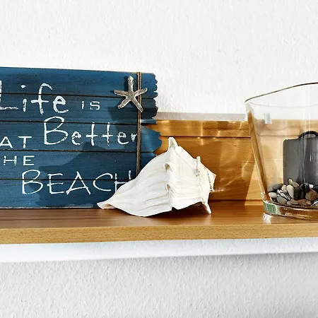 Jacobihof B2 Whg3 * Dahme (Schleswig-Holstein)