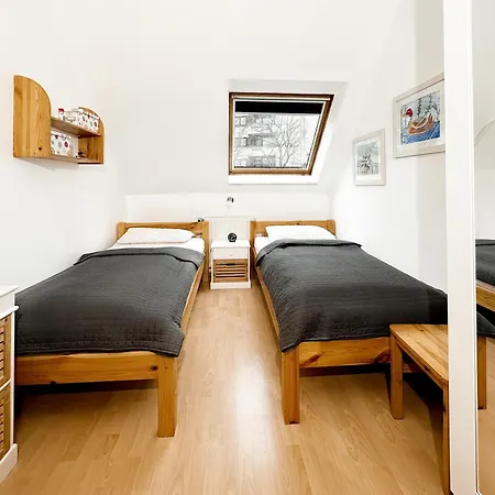 Jacobihof B2 Whg3 Apartamento Dahme (Schleswig-Holstein)