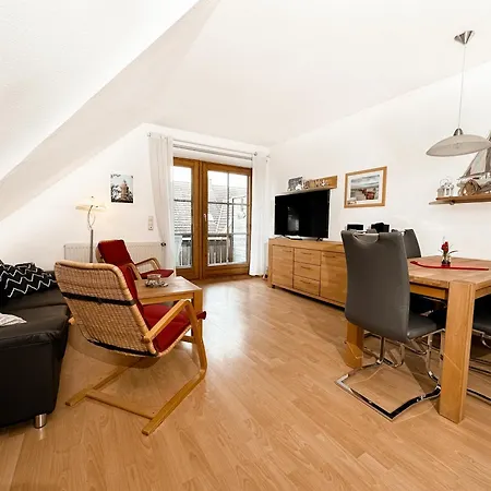 Apartment Jacobihof B2 Whg3