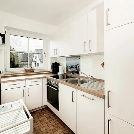 Jacobihof B2 Whg3 Apartamento *