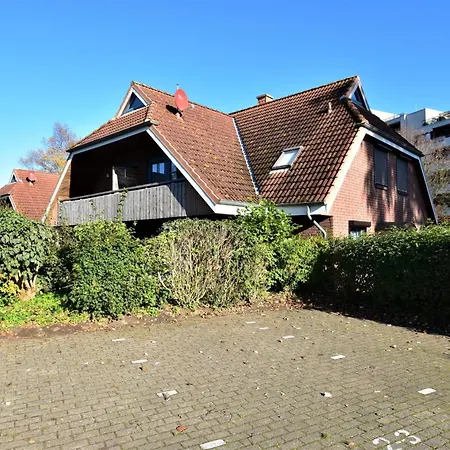 Apartamento Jacobihof B2 Whg3 Dahme (Schleswig-Holstein)