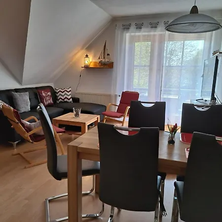 Apartment Jacobihof B2 Whg3