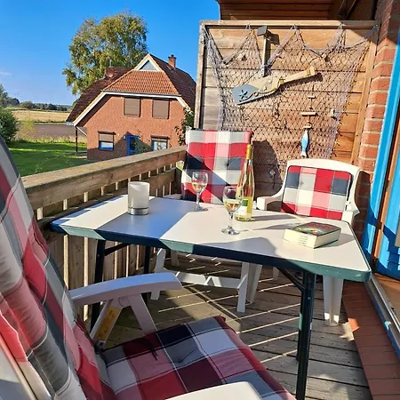 Jacobihof B2 Whg3 Apartment *